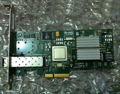 ATTO Technology Celerity FC-41EL PCI-E 4GB HBA